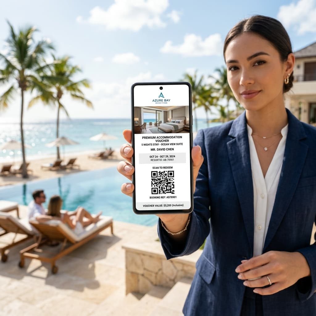 Voucher điện tử & Du lịch