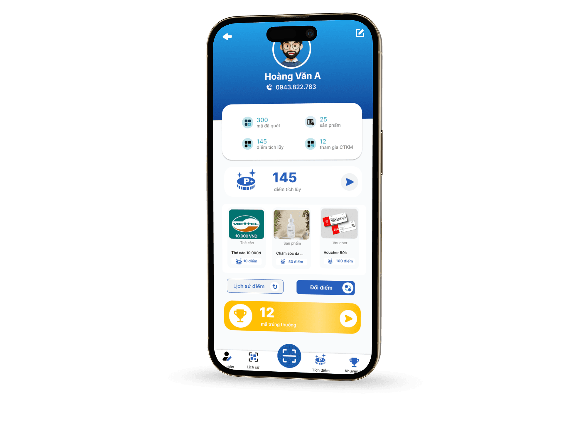 Bí quyết tăng 40% tỷ lệ khách hàng quay lại nhờ chương trình QR tích điểm
