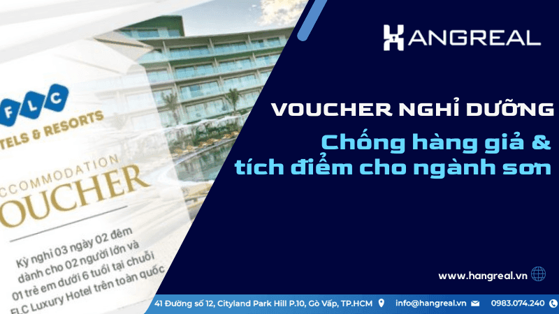 Voucher nghỉ dưỡng điện tử – Xu hướng mới cho resort và khách sạn trong kỷ nguyên số